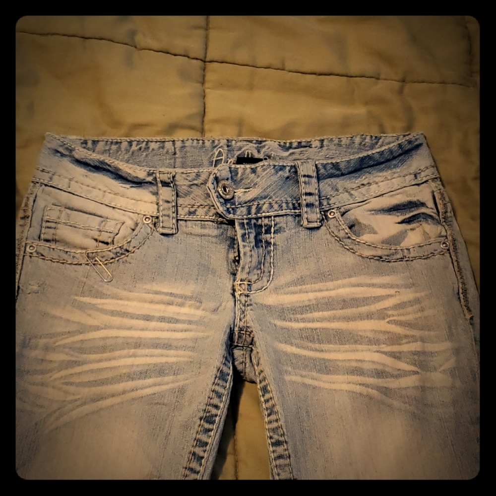 SIZE 3 AMETHYST PANTS